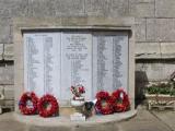 War Memorial , Preston